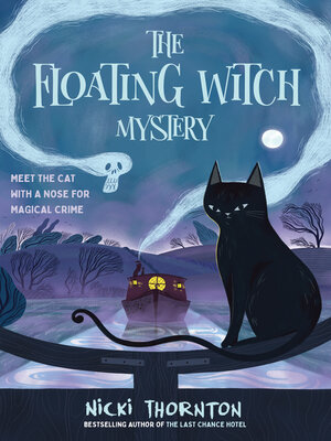 cover image of The Floating Witch Mystery